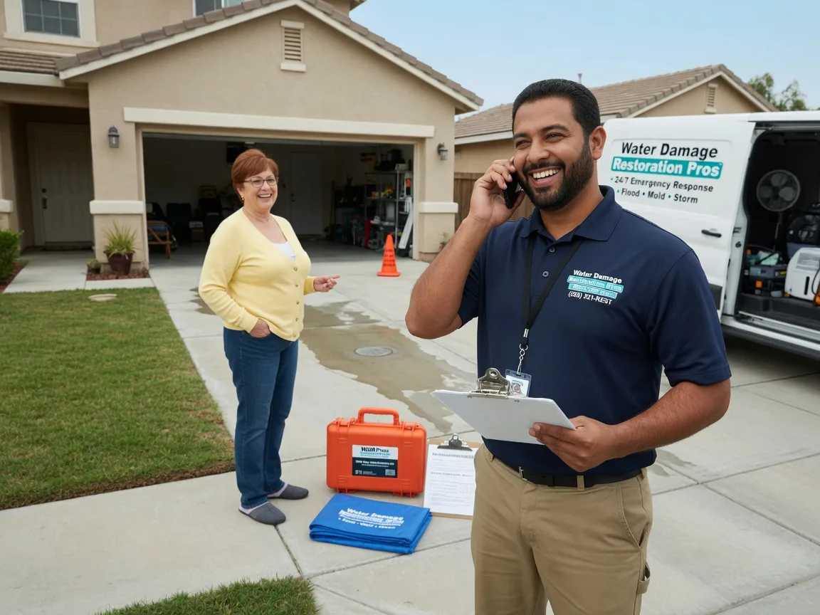 Water Damage Restoration Yoakum, TX FAQs